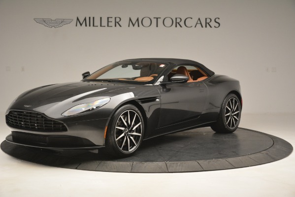 Used 2019 Aston Martin DB11 V8 Volante for sale Sold at Aston Martin of Greenwich in Greenwich CT 06830 13