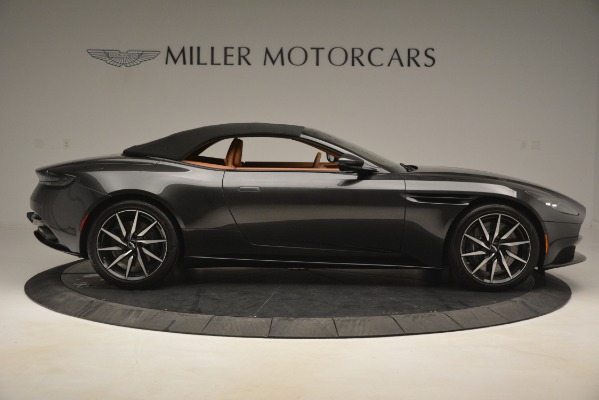 Used 2019 Aston Martin DB11 V8 Volante for sale Sold at Aston Martin of Greenwich in Greenwich CT 06830 15