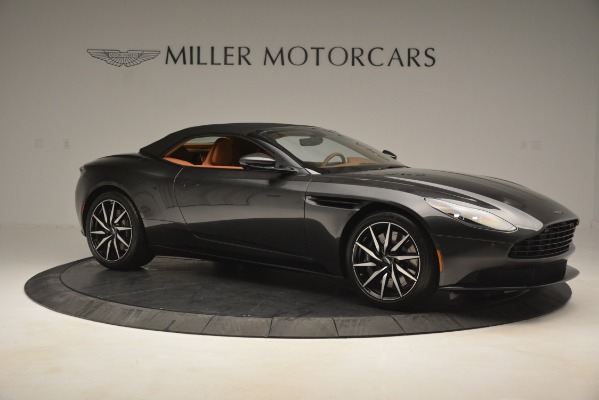 Used 2019 Aston Martin DB11 V8 Volante for sale Sold at Aston Martin of Greenwich in Greenwich CT 06830 16