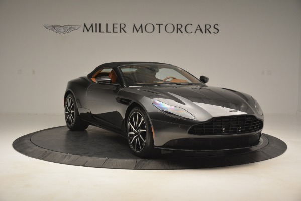 Used 2019 Aston Martin DB11 V8 Volante for sale Sold at Aston Martin of Greenwich in Greenwich CT 06830 17