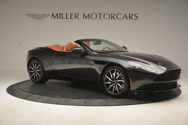 Used 2019 Aston Martin DB11 V8 Volante for sale Sold at Aston Martin of Greenwich in Greenwich CT 06830 9