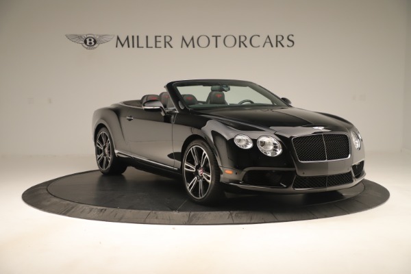 Used 2014 Bentley Continental GT V8 for sale Sold at Aston Martin of Greenwich in Greenwich CT 06830 11