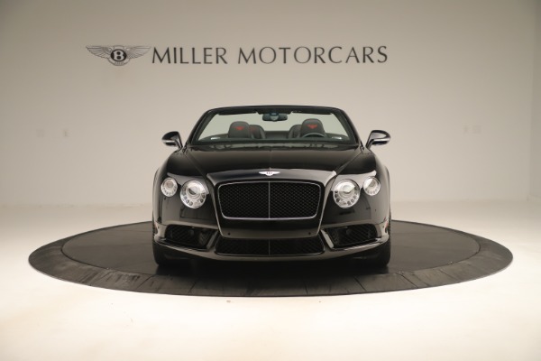 Used 2014 Bentley Continental GT V8 for sale Sold at Aston Martin of Greenwich in Greenwich CT 06830 12