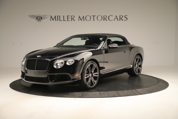 Used 2014 Bentley Continental GT V8 for sale Sold at Aston Martin of Greenwich in Greenwich CT 06830 13