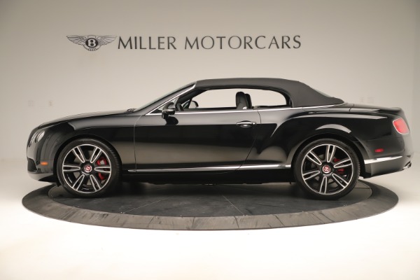 Used 2014 Bentley Continental GT V8 for sale Sold at Aston Martin of Greenwich in Greenwich CT 06830 14