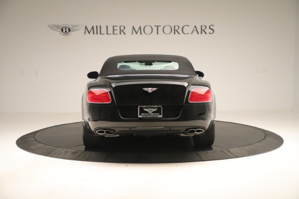 Used 2014 Bentley Continental GT V8 for sale Sold at Aston Martin of Greenwich in Greenwich CT 06830 15