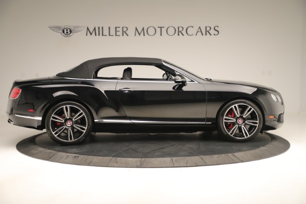 Used 2014 Bentley Continental GT V8 for sale Sold at Aston Martin of Greenwich in Greenwich CT 06830 16