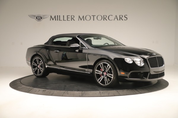 Used 2014 Bentley Continental GT V8 for sale Sold at Aston Martin of Greenwich in Greenwich CT 06830 17