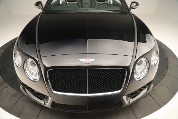 Used 2014 Bentley Continental GT V8 for sale Sold at Aston Martin of Greenwich in Greenwich CT 06830 18