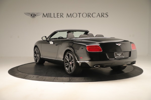 Used 2014 Bentley Continental GT V8 for sale Sold at Aston Martin of Greenwich in Greenwich CT 06830 5