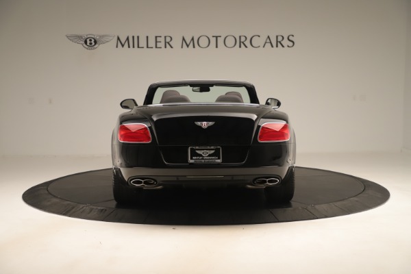 Used 2014 Bentley Continental GT V8 for sale Sold at Aston Martin of Greenwich in Greenwich CT 06830 6