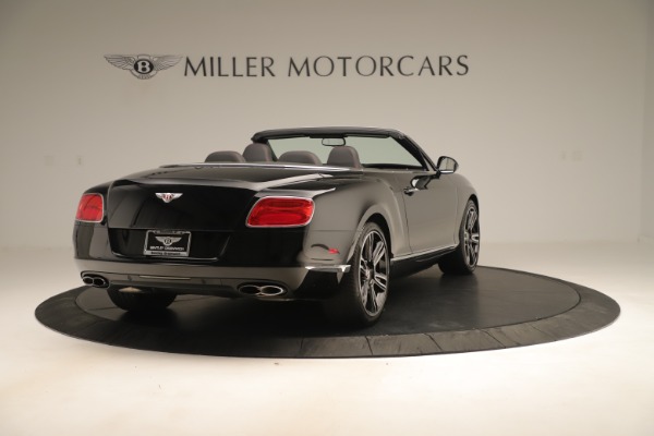 Used 2014 Bentley Continental GT V8 for sale Sold at Aston Martin of Greenwich in Greenwich CT 06830 7