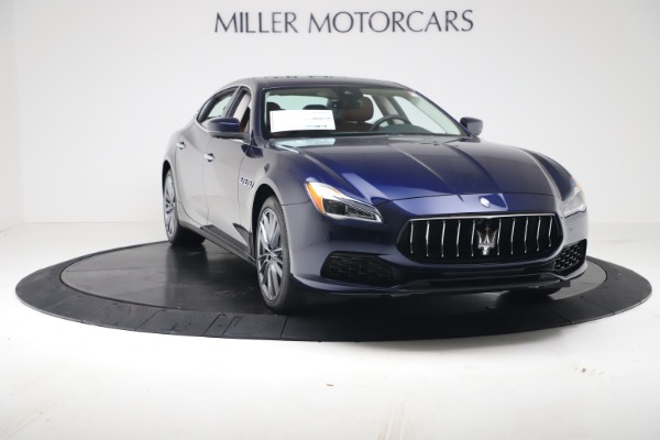 New 2019 Maserati Quattroporte S Q4 for sale Sold at Aston Martin of Greenwich in Greenwich CT 06830 11