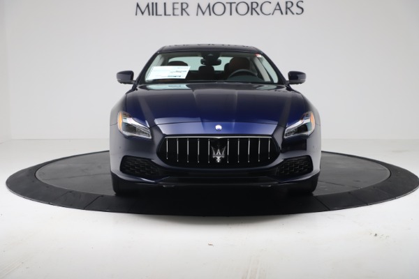 New 2019 Maserati Quattroporte S Q4 for sale Sold at Aston Martin of Greenwich in Greenwich CT 06830 12