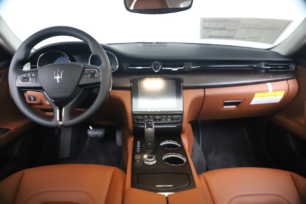 New 2019 Maserati Quattroporte S Q4 for sale Sold at Aston Martin of Greenwich in Greenwich CT 06830 16