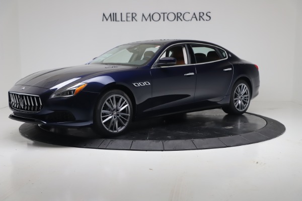 New 2019 Maserati Quattroporte S Q4 for sale Sold at Aston Martin of Greenwich in Greenwich CT 06830 2