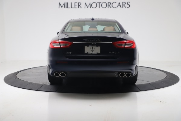 New 2019 Maserati Quattroporte S Q4 for sale Sold at Aston Martin of Greenwich in Greenwich CT 06830 6