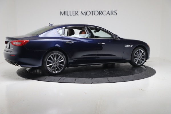 New 2019 Maserati Quattroporte S Q4 for sale Sold at Aston Martin of Greenwich in Greenwich CT 06830 8