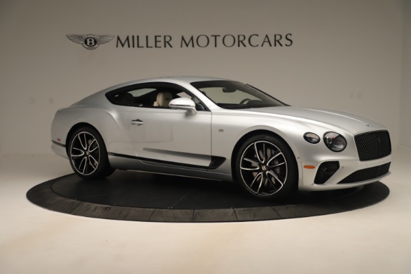 New 2020 Bentley Continental GT V8 First Edition for sale Sold at Aston Martin of Greenwich in Greenwich CT 06830 10