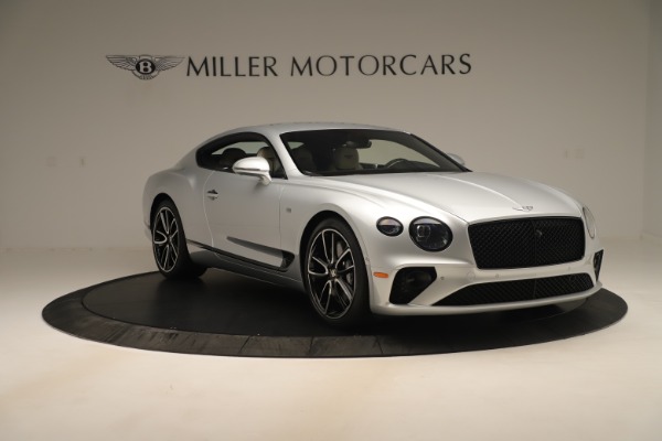 New 2020 Bentley Continental GT V8 First Edition for sale Sold at Aston Martin of Greenwich in Greenwich CT 06830 11