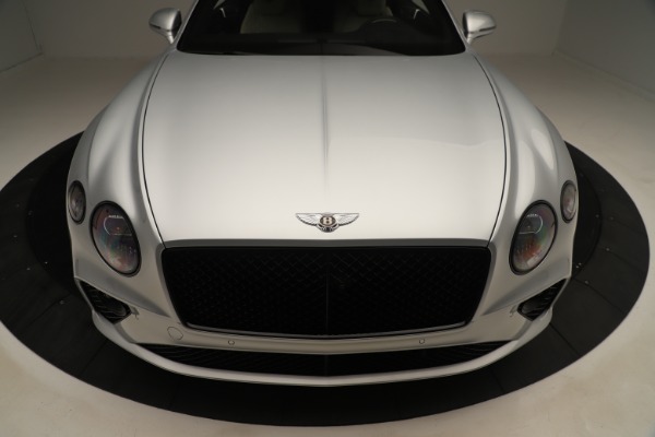 New 2020 Bentley Continental GT V8 First Edition for sale Sold at Aston Martin of Greenwich in Greenwich CT 06830 13