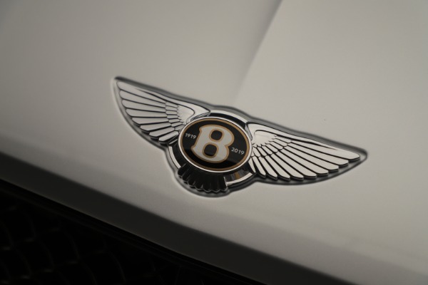 New 2020 Bentley Continental GT V8 First Edition for sale Sold at Aston Martin of Greenwich in Greenwich CT 06830 14
