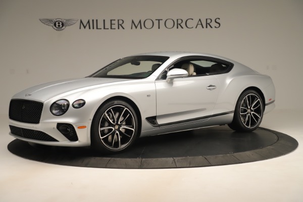 New 2020 Bentley Continental GT V8 First Edition for sale Sold at Aston Martin of Greenwich in Greenwich CT 06830 2