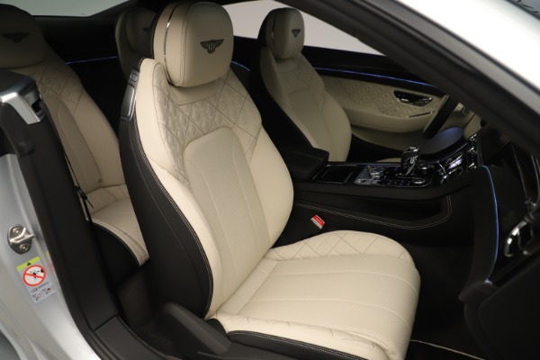 New 2020 Bentley Continental GT V8 First Edition for sale Sold at Aston Martin of Greenwich in Greenwich CT 06830 28
