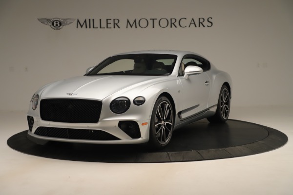 New 2020 Bentley Continental GT V8 First Edition for sale Sold at Aston Martin of Greenwich in Greenwich CT 06830 1