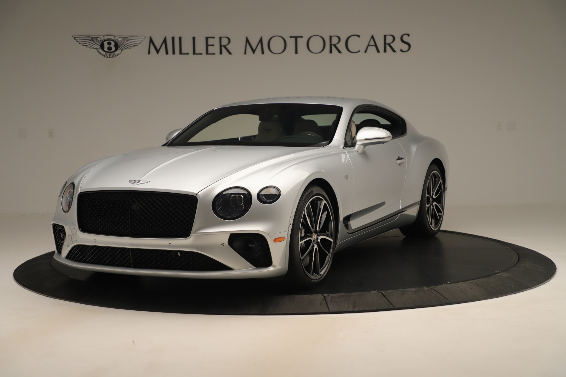 New 2020 Bentley Continental GT V8 First Edition for sale Sold at Aston Martin of Greenwich in Greenwich CT 06830 1