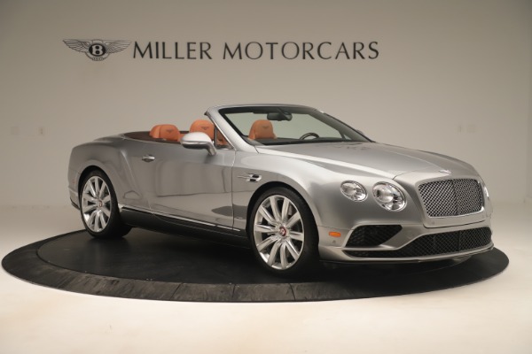 Used 2016 Bentley Continental GT V8 S for sale Sold at Aston Martin of Greenwich in Greenwich CT 06830 11