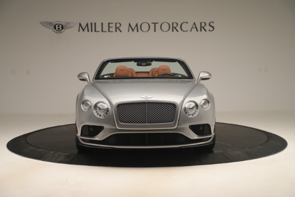 Used 2016 Bentley Continental GT V8 S for sale Sold at Aston Martin of Greenwich in Greenwich CT 06830 12