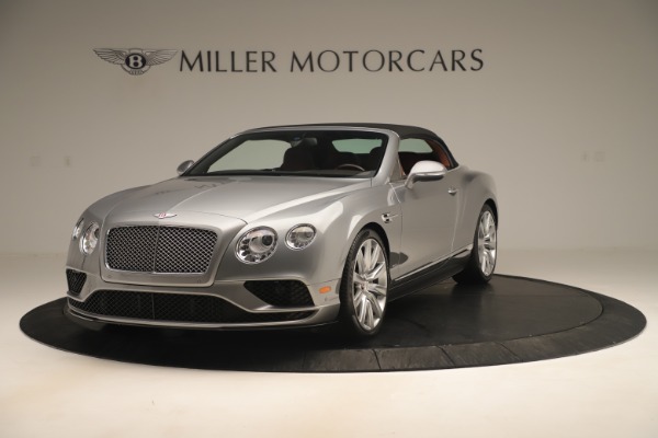 Used 2016 Bentley Continental GT V8 S for sale Sold at Aston Martin of Greenwich in Greenwich CT 06830 13