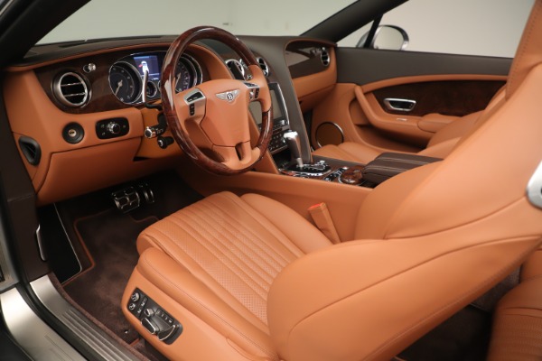 Used 2016 Bentley Continental GT V8 S for sale Sold at Aston Martin of Greenwich in Greenwich CT 06830 23