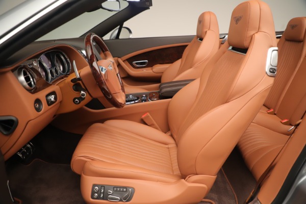 Used 2016 Bentley Continental GT V8 S for sale Sold at Aston Martin of Greenwich in Greenwich CT 06830 24