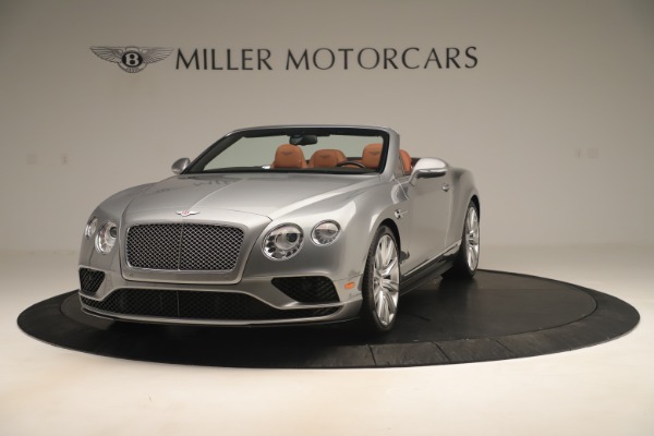 Used 2016 Bentley Continental GT V8 S for sale Sold at Aston Martin of Greenwich in Greenwich CT 06830 1