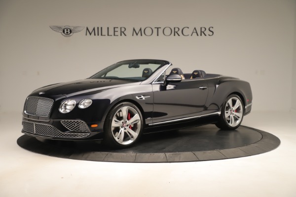 Used 2017 Bentley Continental GT V8 S for sale Sold at Aston Martin of Greenwich in Greenwich CT 06830 2