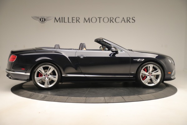 Used 2017 Bentley Continental GT V8 S for sale Sold at Aston Martin of Greenwich in Greenwich CT 06830 9