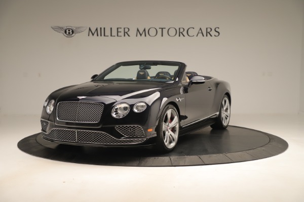 Used 2017 Bentley Continental GT V8 S for sale Sold at Aston Martin of Greenwich in Greenwich CT 06830 1