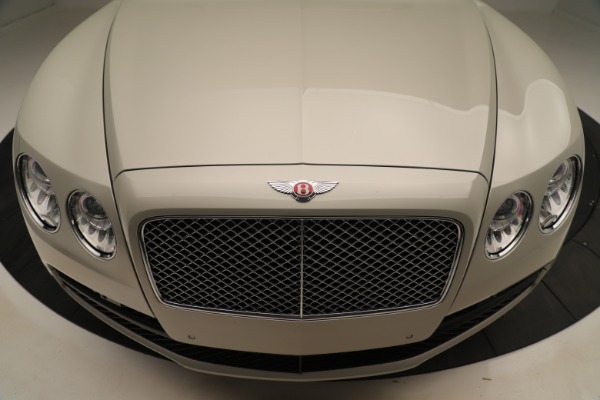 Used 2015 Bentley Flying Spur V8 for sale Sold at Aston Martin of Greenwich in Greenwich CT 06830 12