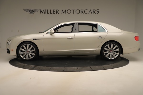 Used 2015 Bentley Flying Spur V8 for sale Sold at Aston Martin of Greenwich in Greenwich CT 06830 3