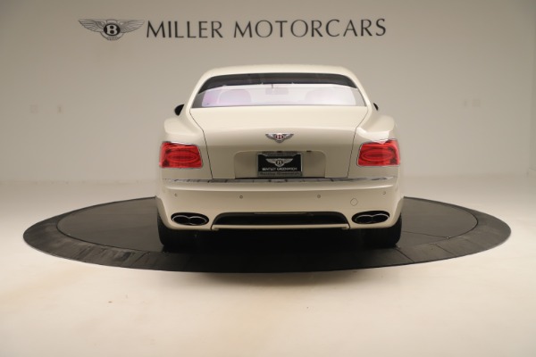 Used 2015 Bentley Flying Spur V8 for sale Sold at Aston Martin of Greenwich in Greenwich CT 06830 5
