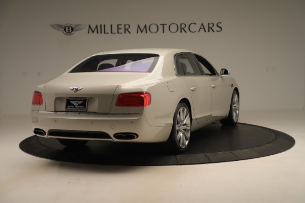 Used 2015 Bentley Flying Spur V8 for sale Sold at Aston Martin of Greenwich in Greenwich CT 06830 6