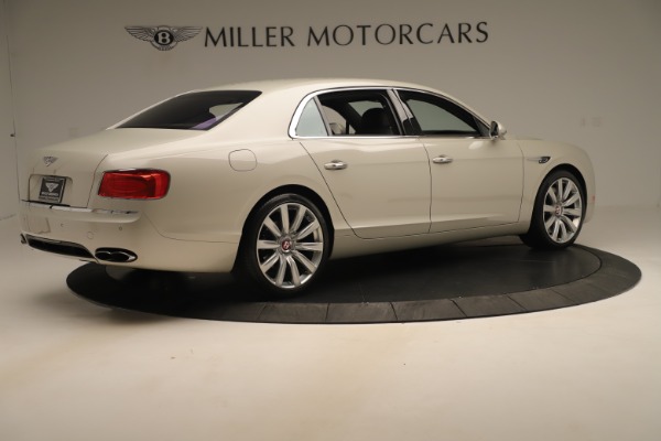 Used 2015 Bentley Flying Spur V8 for sale Sold at Aston Martin of Greenwich in Greenwich CT 06830 7