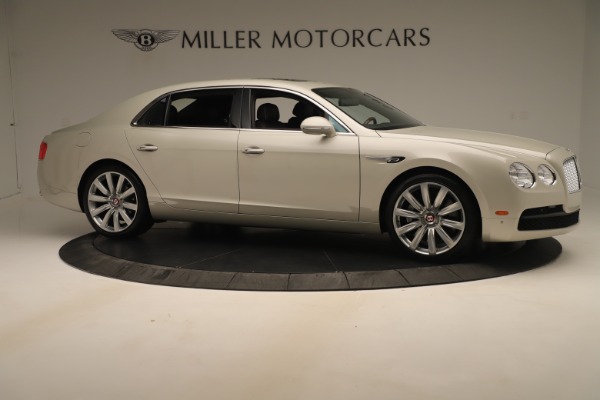 Used 2015 Bentley Flying Spur V8 for sale Sold at Aston Martin of Greenwich in Greenwich CT 06830 9