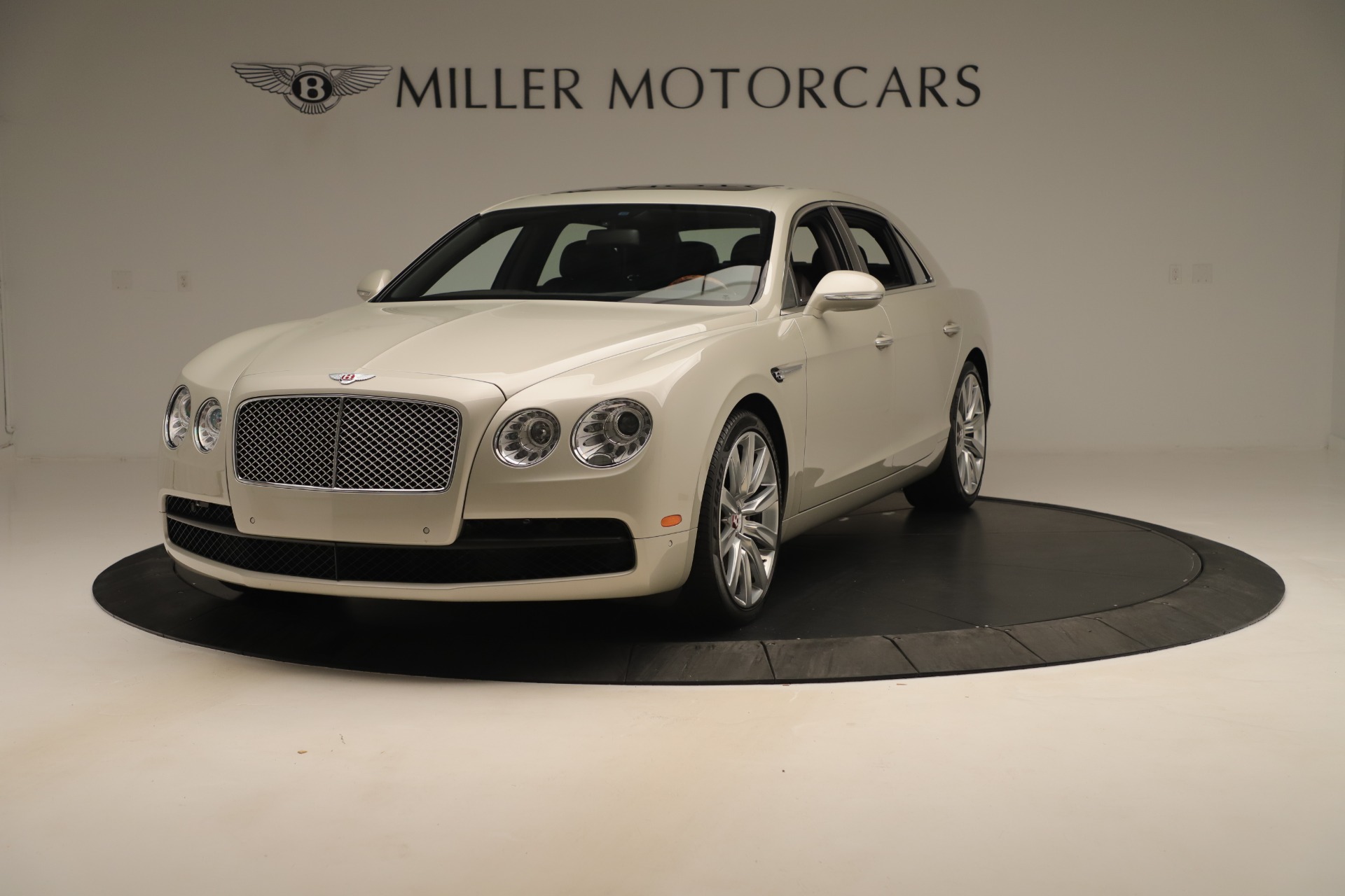 Used 2015 Bentley Flying Spur V8 for sale Sold at Aston Martin of Greenwich in Greenwich CT 06830 1