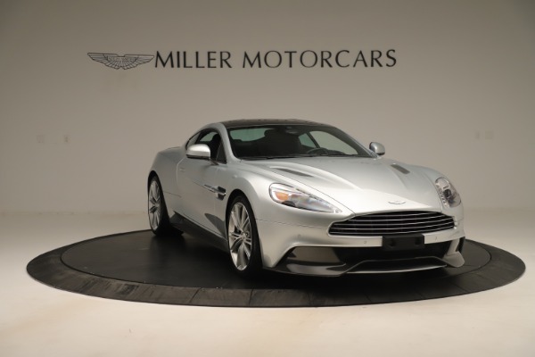 Used 2014 Aston Martin Vanquish Coupe for sale Sold at Aston Martin of Greenwich in Greenwich CT 06830 10