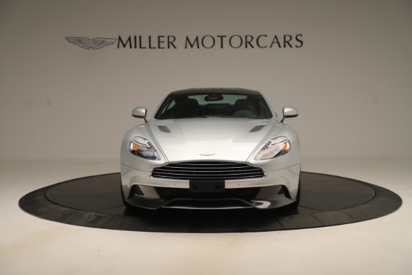 Used 2014 Aston Martin Vanquish Coupe for sale Sold at Aston Martin of Greenwich in Greenwich CT 06830 11