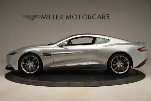 Used 2014 Aston Martin Vanquish Coupe for sale Sold at Aston Martin of Greenwich in Greenwich CT 06830 2