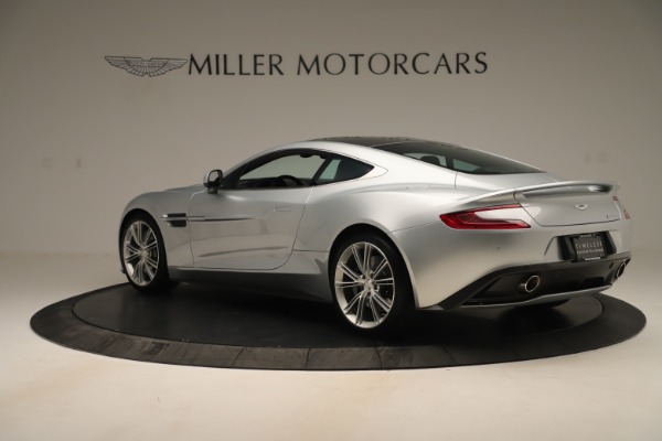 Used 2014 Aston Martin Vanquish Coupe for sale Sold at Aston Martin of Greenwich in Greenwich CT 06830 3